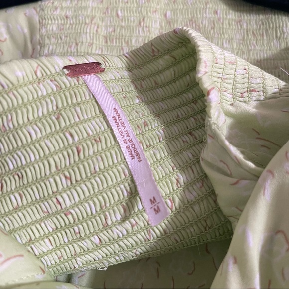 Free People Stay With You Ruffle Top - Picture 11 of 13